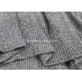 Pullover da uomo con scollo a V in maglia di cotone 100% classico lavorato a maglia